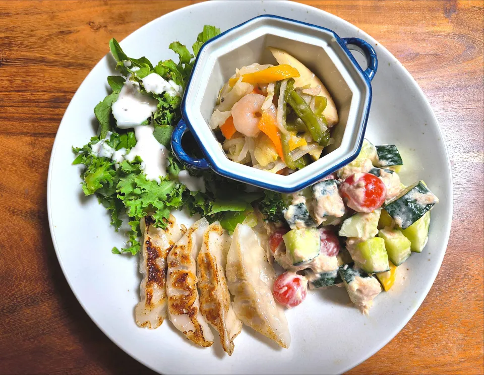 2025/7/28(月) 夕食|naomikaさん