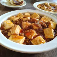 麻婆豆腐|古尾谷りかこさん