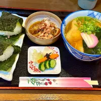 おにぎり定食🍙|にゃあ（芸名）さん