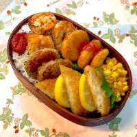 👦🏻夜勤お弁当🍱