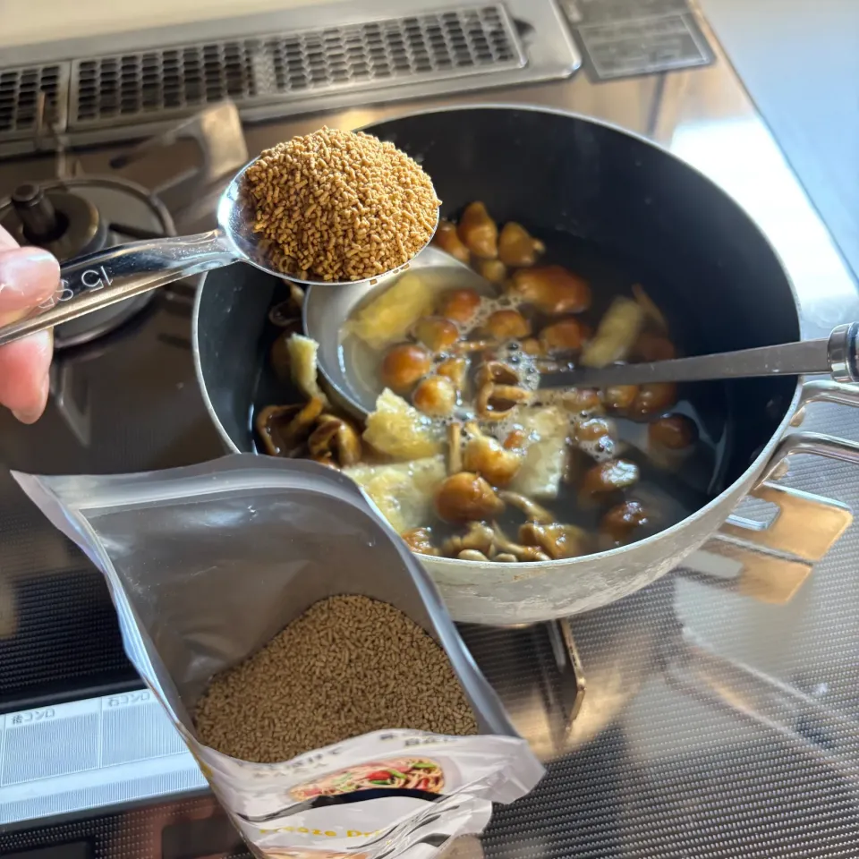 簡単！お味噌汁|かっちゃん杉さん