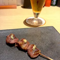クラフトビールとハツ|MIEKO 沼澤三永子さん