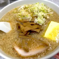 みそらーめん＋バター🍜|toshi,I🍴さん
