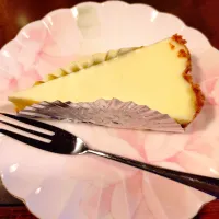 チーズケーキ|郁ちゃんさん