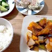 中華ご飯|海山つぶさん