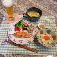 おうちごはん😊|naonaomimichanさん