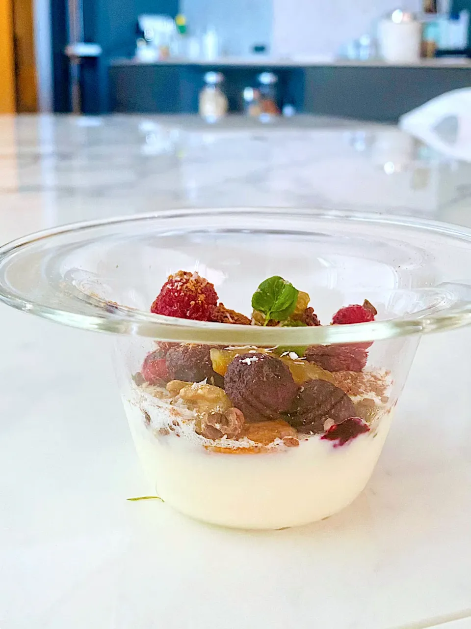 ヨーグルトボウル|Yeluさん