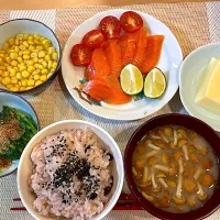お夕飯