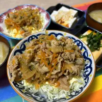 豚丼♬|panchiさん