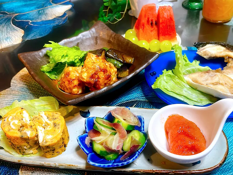 つくね焼き|Reikoさん