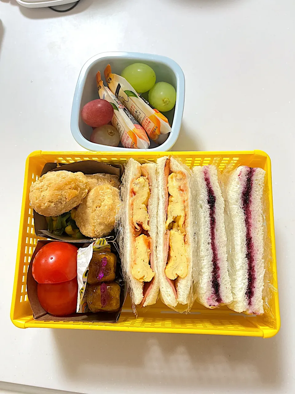 学童弁当　7/28|Ayako Koizumiさん