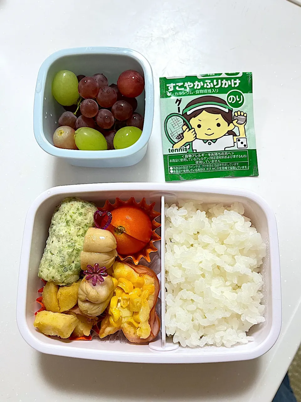 小1学童弁当　7/29|Ayako Koizumiさん