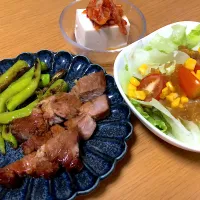 焼豚|さおりさん