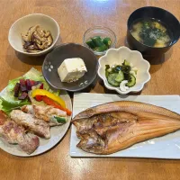 今日の晩ご飯|トントンさん