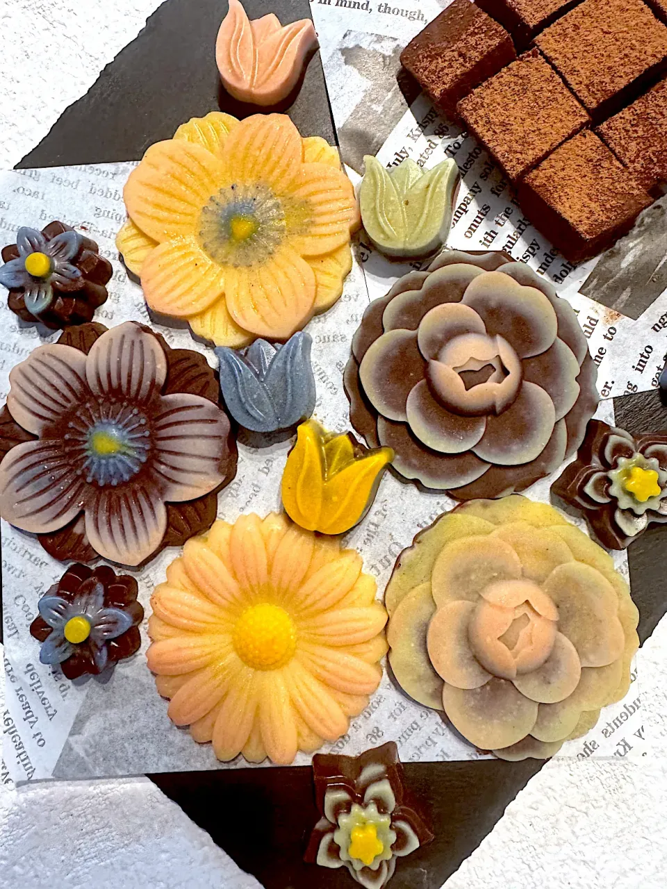 ローチｮコレート|りんりんさん