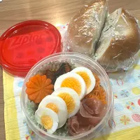 おべんとう|えりんごさん