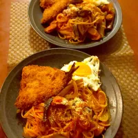 Today's dinner🍴|🌈Ami🍻さん