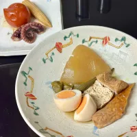 冷やしおでん🍢| にゃあ（芸名）さん