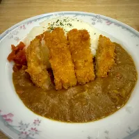 カツカレー　たかむろ水光園|Noriyuki Saitoさん