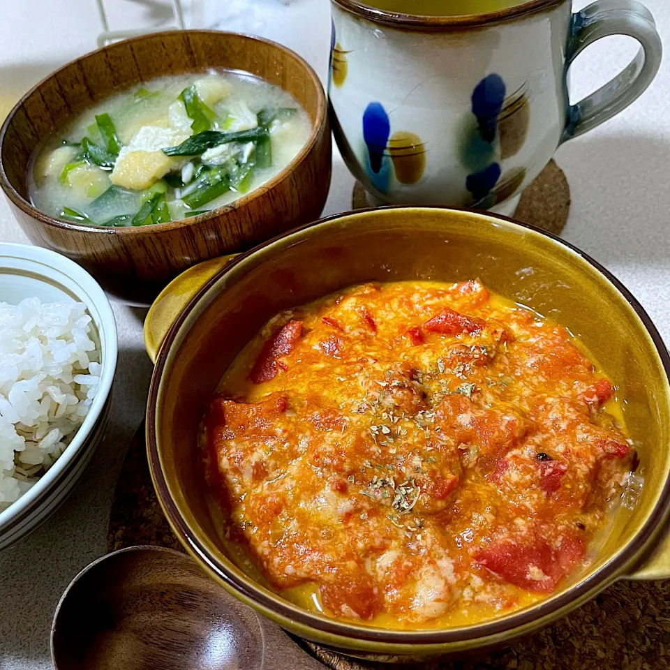 250428晩ごはん|mioさん