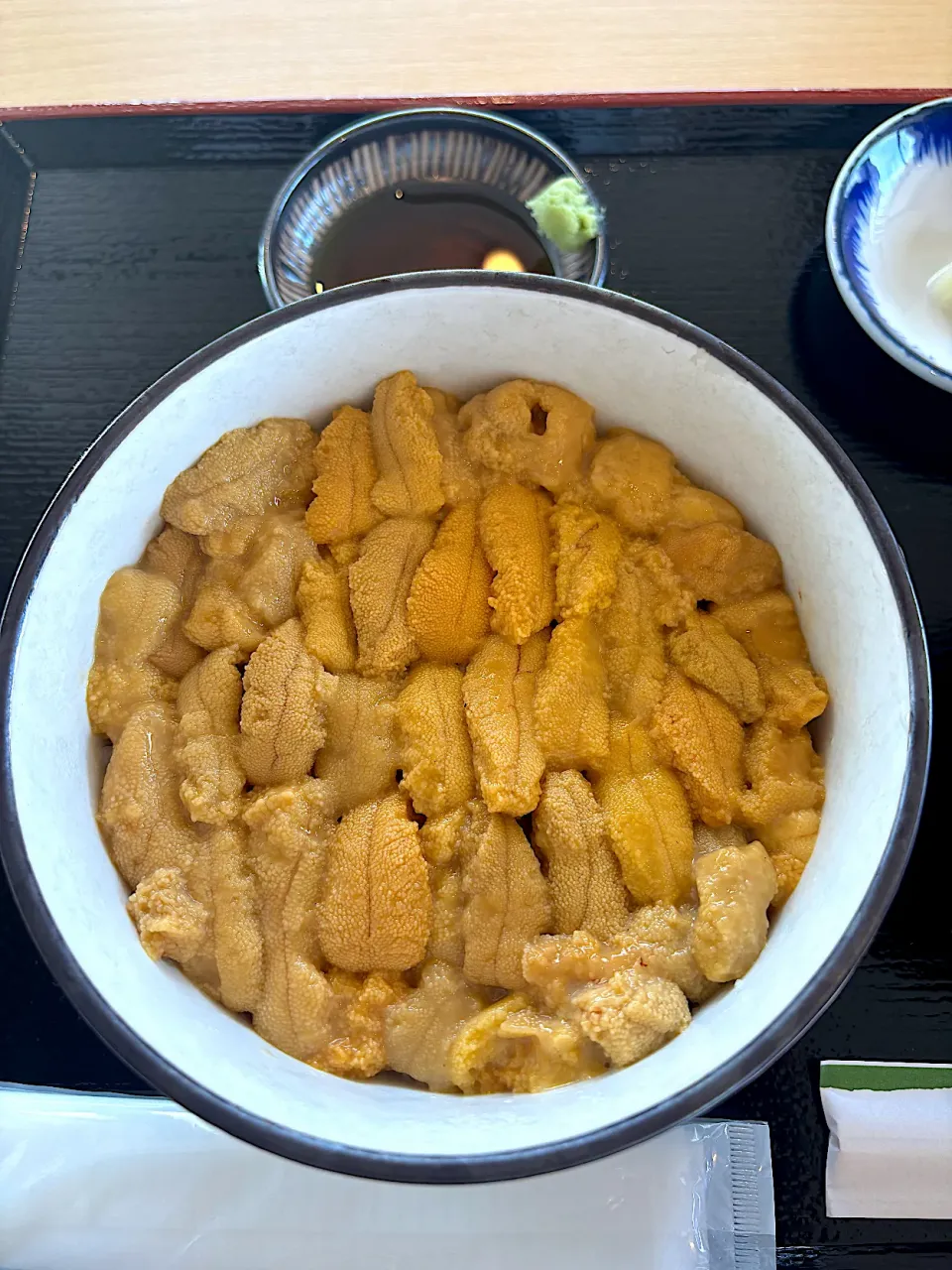 雲丹丼　余市|Sakuraちゃんさん