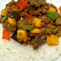 キーマカレー