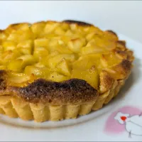 キャラメルアップルタルト|ヒロさん