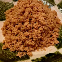 鶏そぼろ|いちくんさん