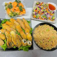 「晩ご飯」|バシュランさん