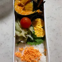 今日のお弁当|ころりんさん
