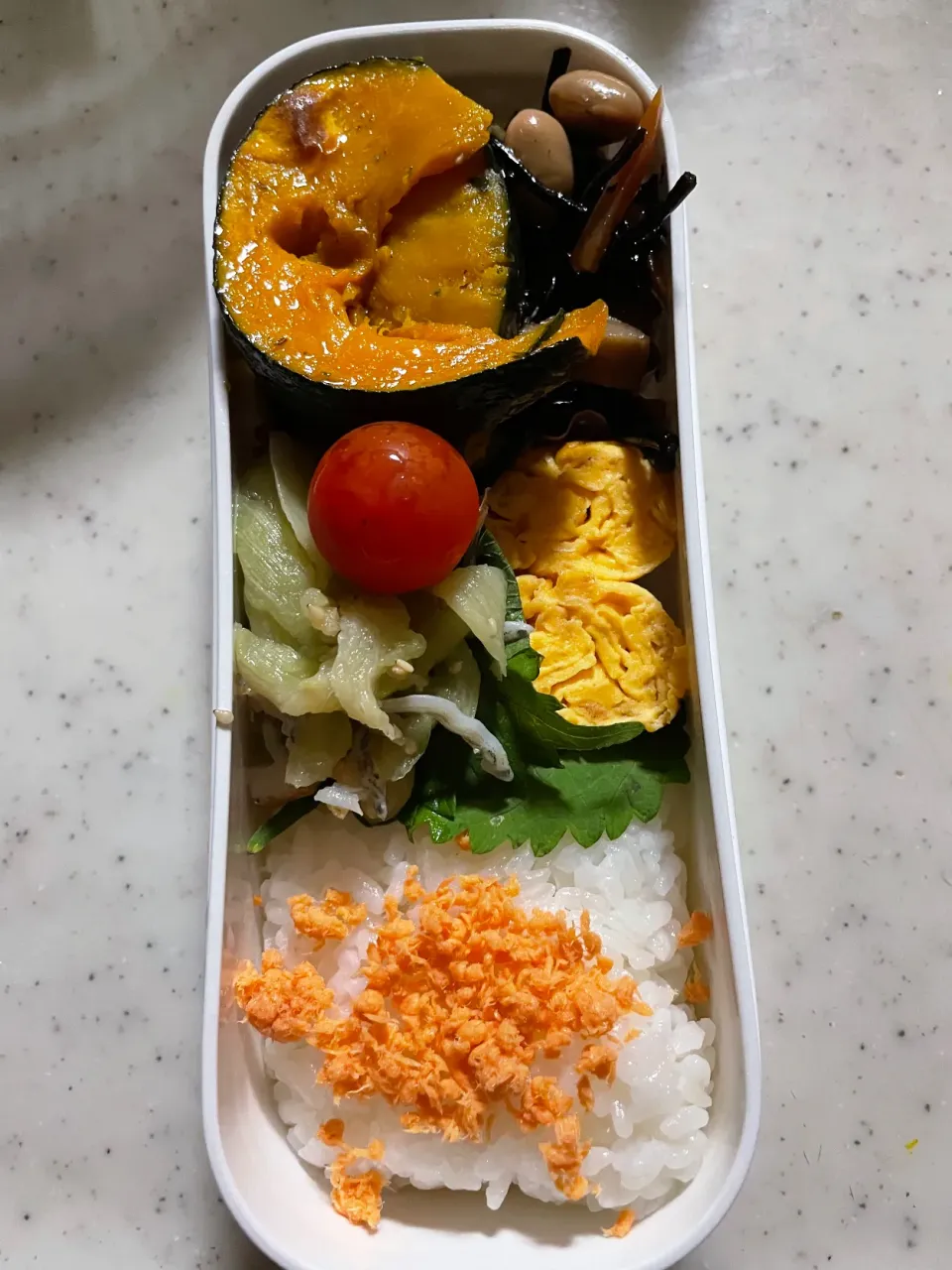 今日のお弁当|ころりんさん