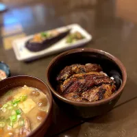 鰻丼|かっちゃん杉さん