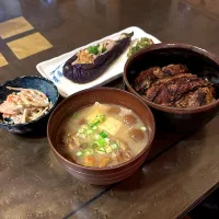 なめこのお味噌汁|かっちゃん杉さん
