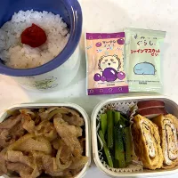 7月30日のお弁当🍱|momotoemiさん