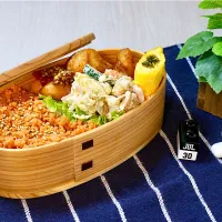 今日のお弁当 25/07/30|しげさん