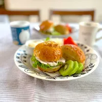 🥪|ゆかりさん