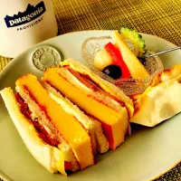 朝食。|mattさん