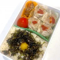娘のお弁当🍱|megさん