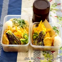 2025/07/30お弁当〜♡|いく❤️さん