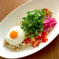 ガパオライス風|ユウさん