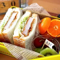 今日のお弁当|fufu_minnさん