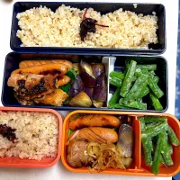 今日のお弁当|Victoryageさん
