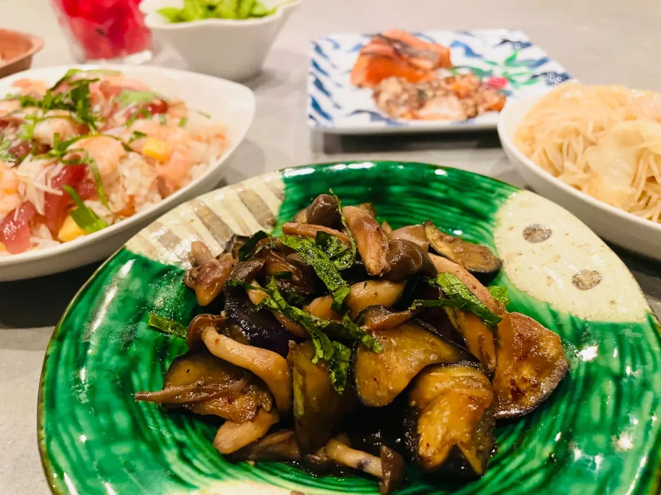 20250729🍛我が家のよるごはん🍗|akiyo22さん