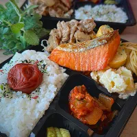 今日のお弁当|みゆきさん
