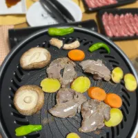 スタミナつけたいジンギスカン🐏|1614さん