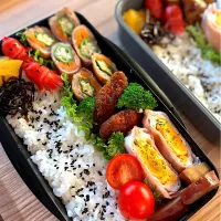 7月30日の旦那弁当