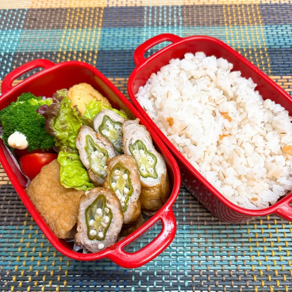 今日の旦那さんのお弁当|naoさん