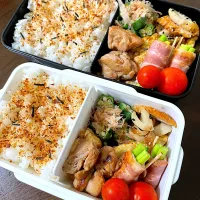 チキンソテー弁当|kiicoさん