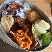 お弁当|ポンポンダリアさん