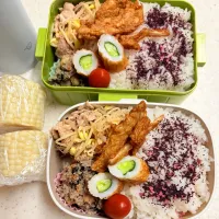 今日のお仕事弁当♪2025.7.30|ぐぅさん